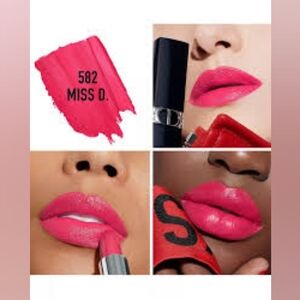 Dior Rouge METALLIC LIPSTICK